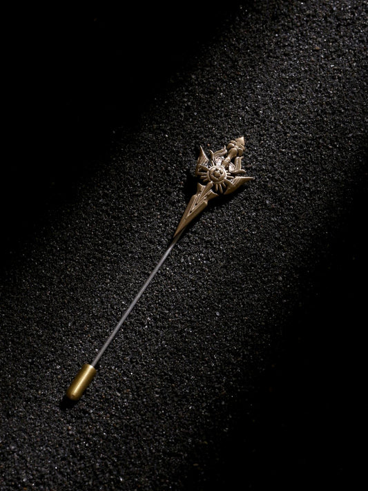 Vintage Bladestone Lapel Pin