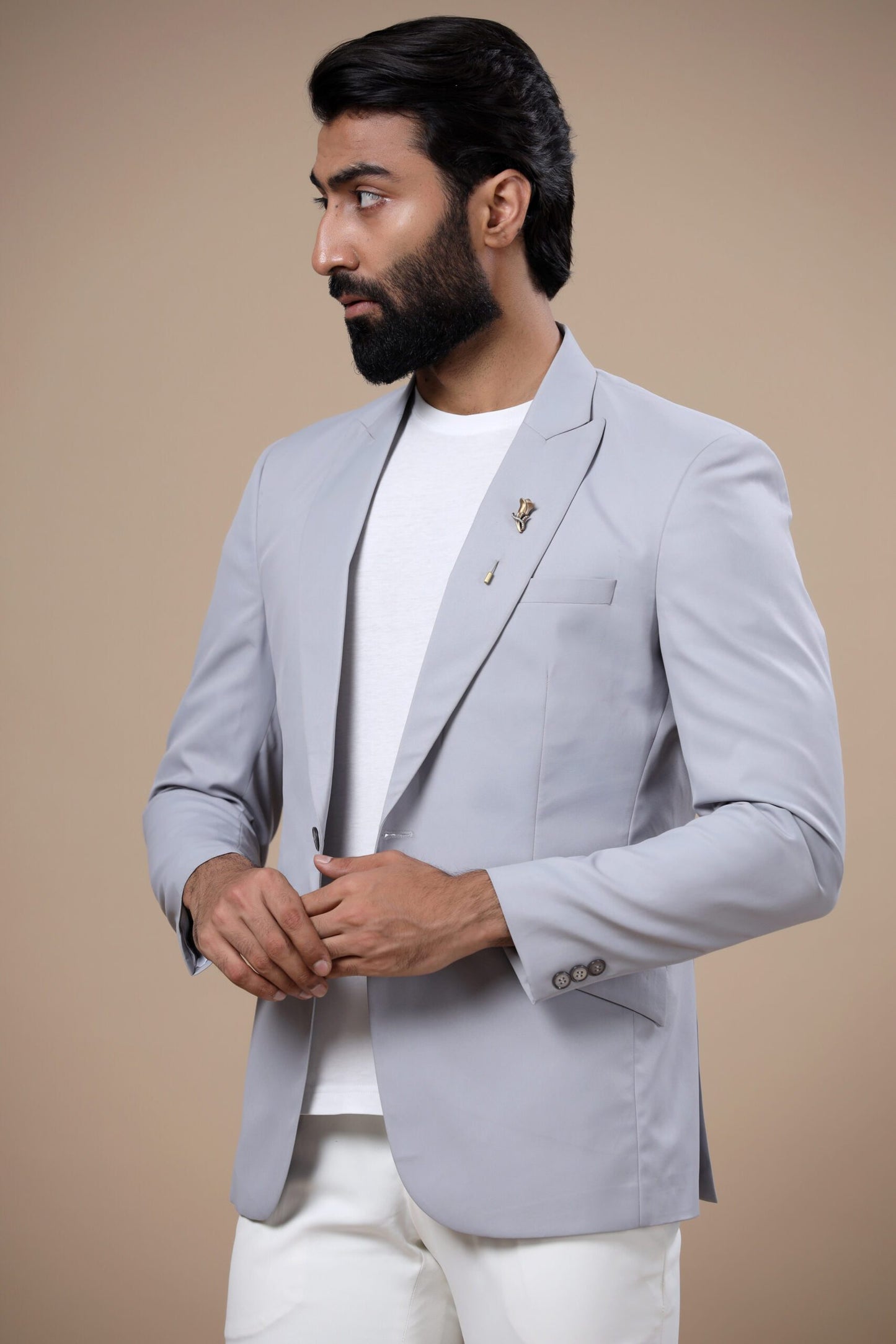 Lover's Rose lapel pin