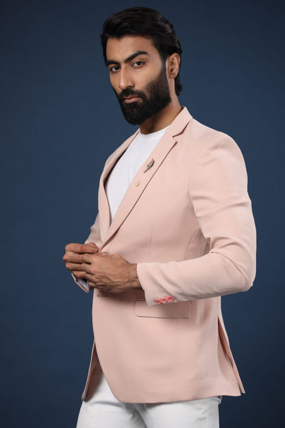 Nightingale lapel pin