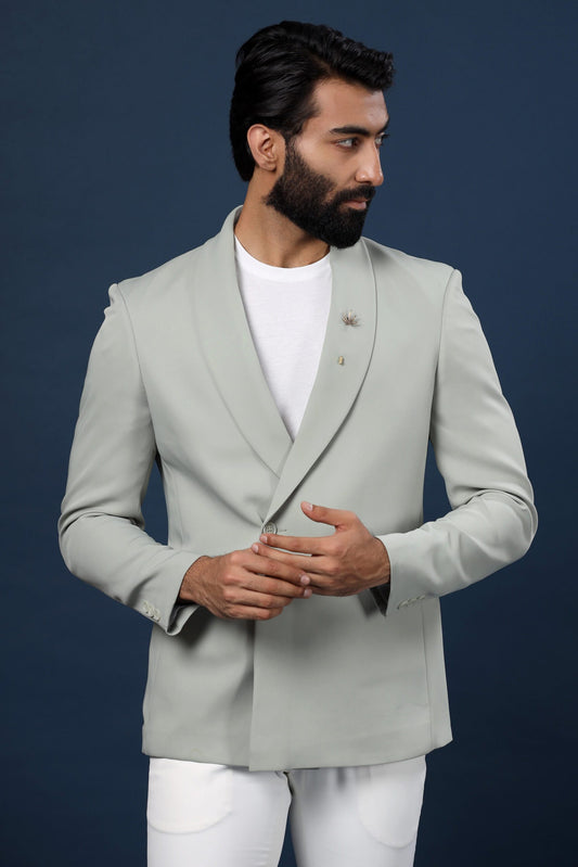 Majestic Maple lapel pin