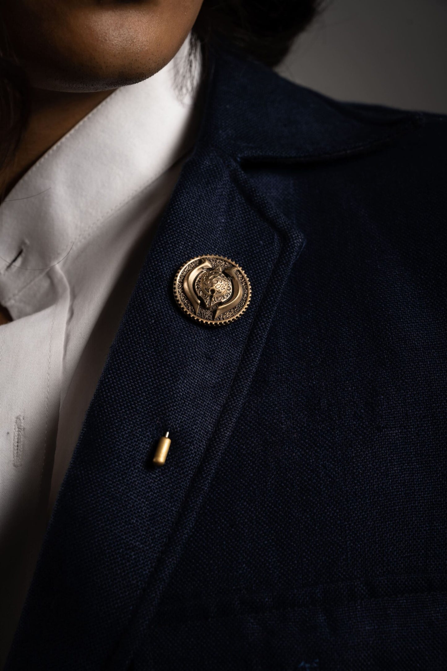 Forest Wonder Lapel Pin