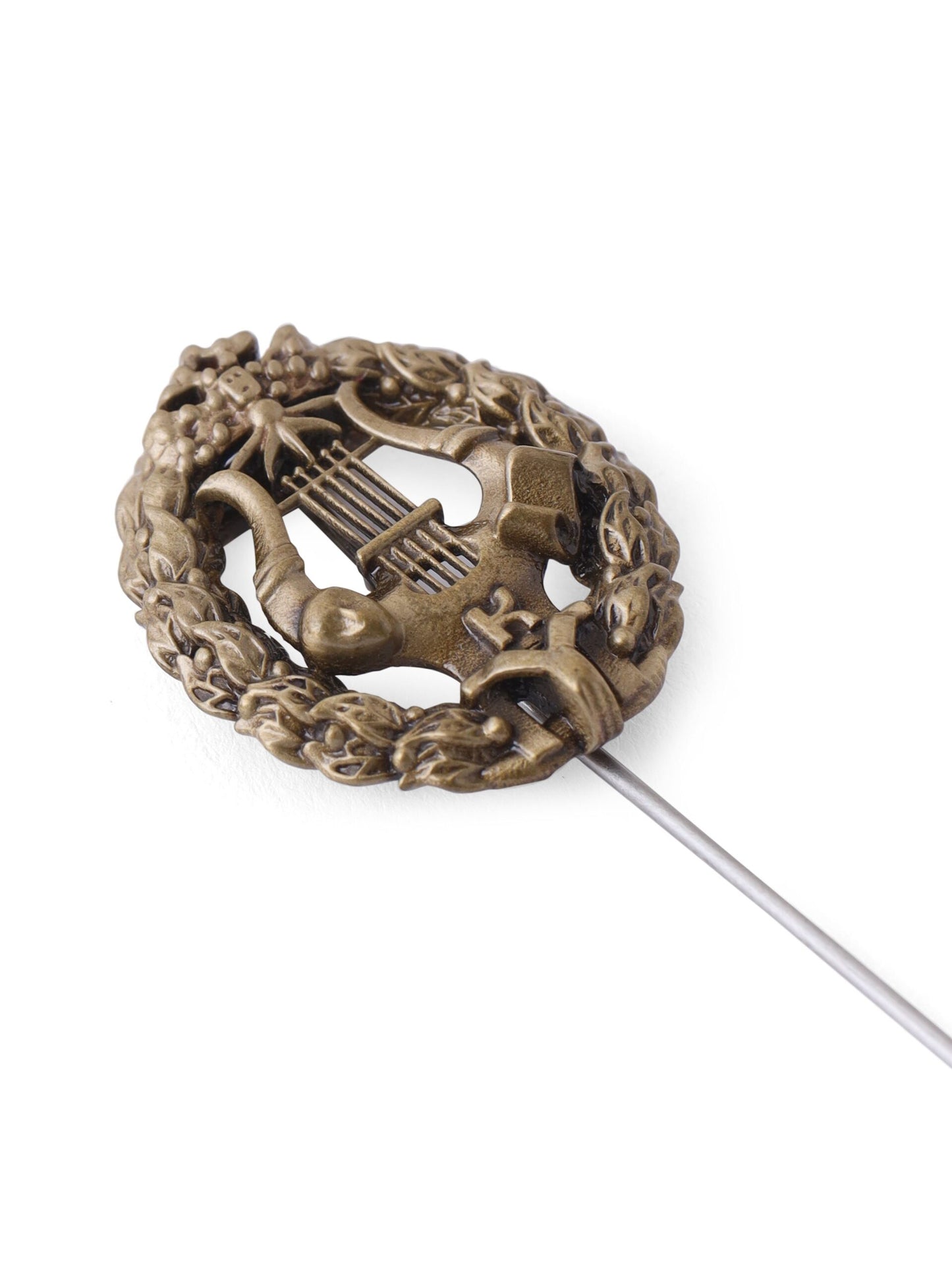 Russian Badge Lapel Pin
