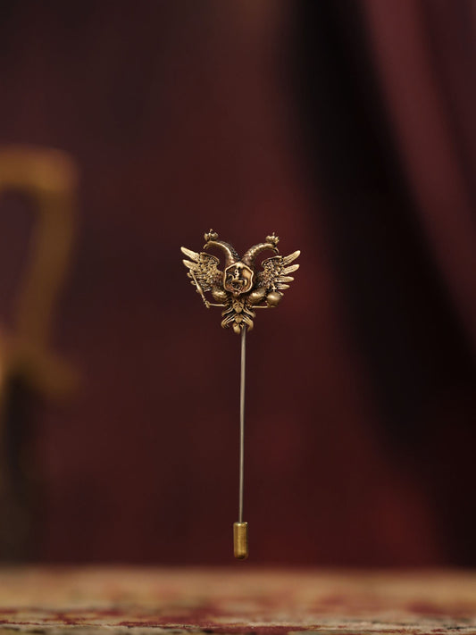 The Rising Phoenix Lapel Pin