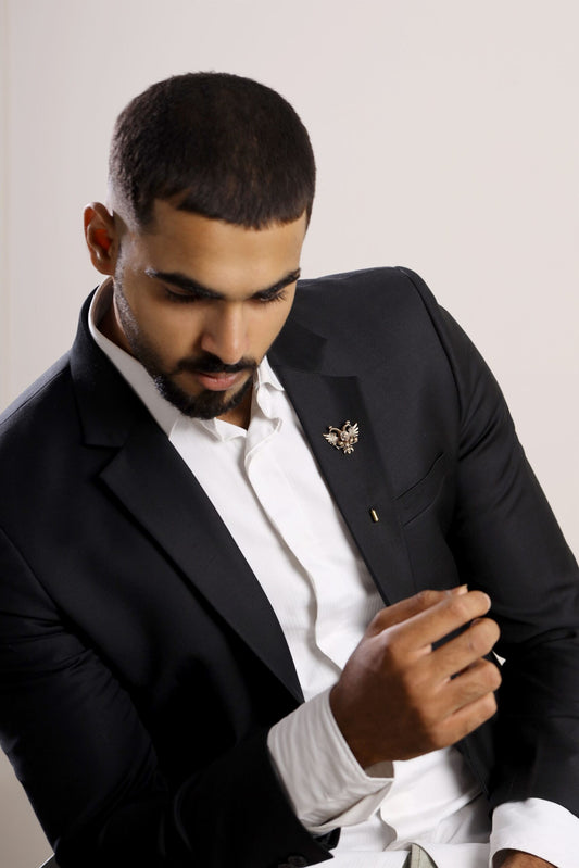 The Rising Phoenix Lapel Pin