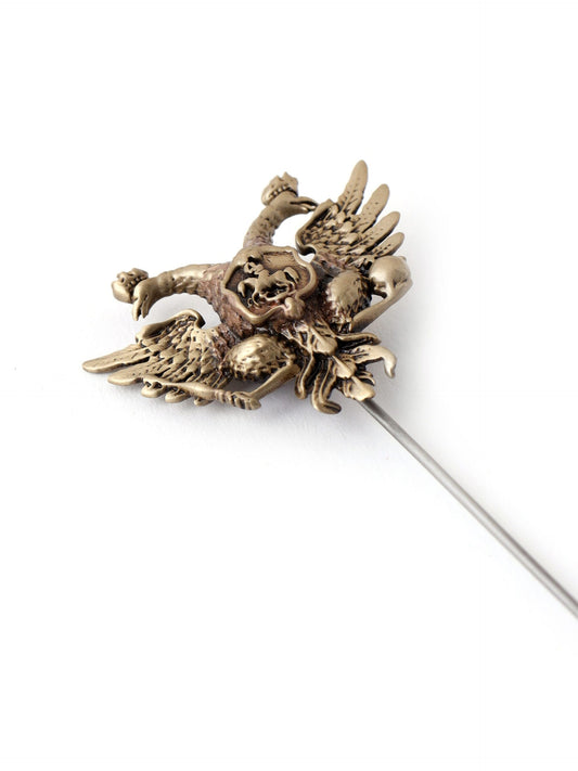 The Rising Phoenix Lapel Pin