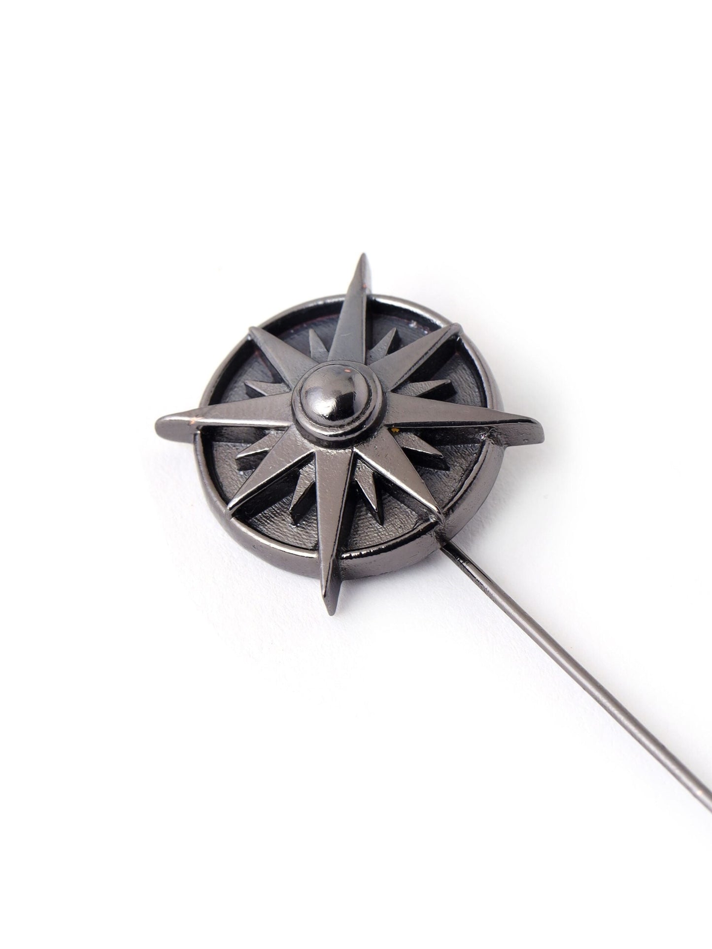 The Star Shield Lapel Pin