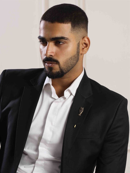 Royal Bengal Tiger Lapel Pin