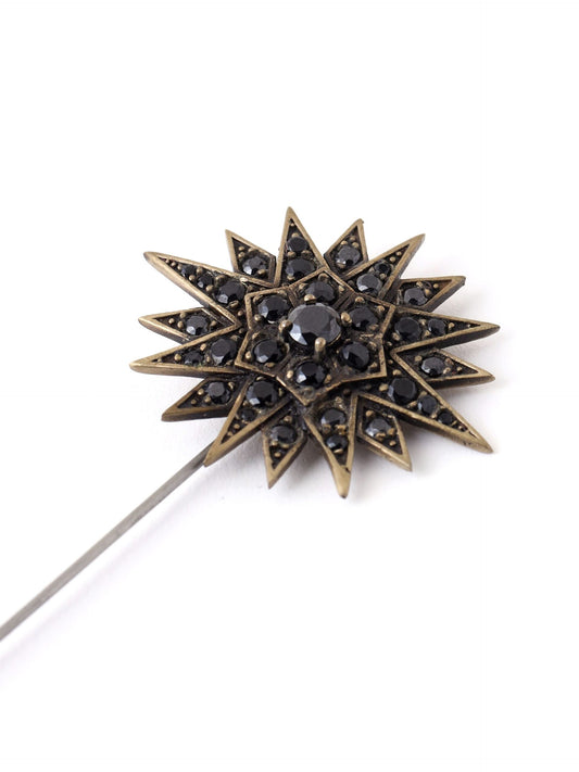 The Starry Story Lapel Pin
