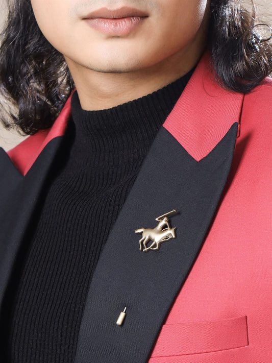 Warrior Lapel Pin