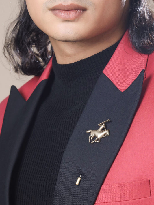 Warrior Lapel Pin
