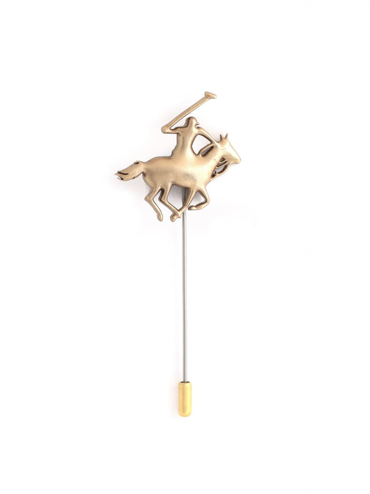 Warrior Lapel Pin