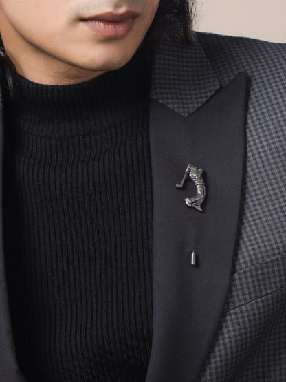 Golfer Lapel Pin