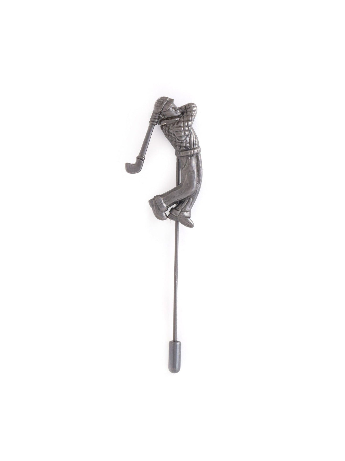 Golfer Lapel Pin