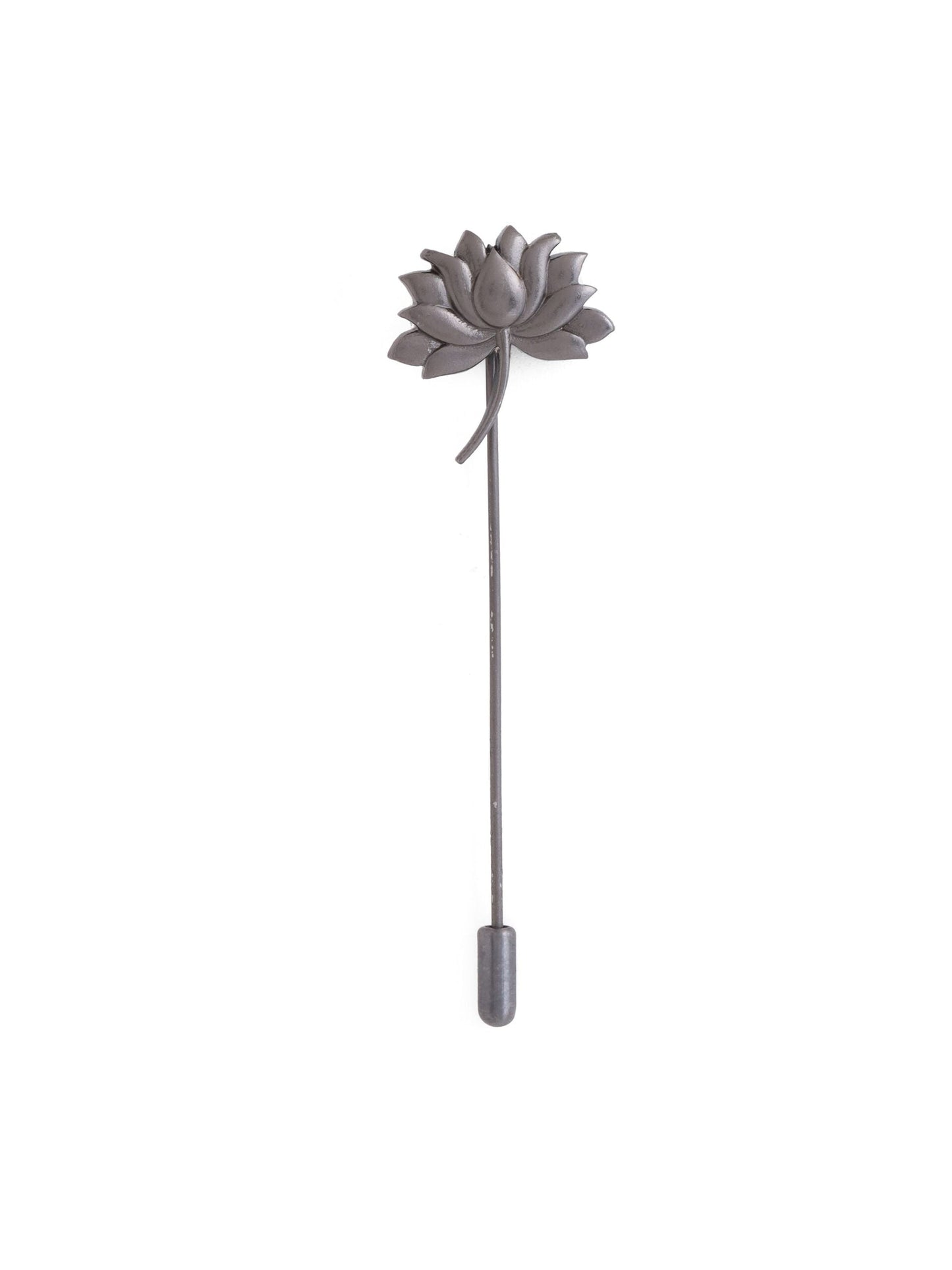 Divine Lotus Lapel Pin