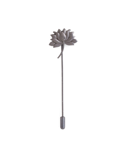 Divine Lotus Lapel Pin