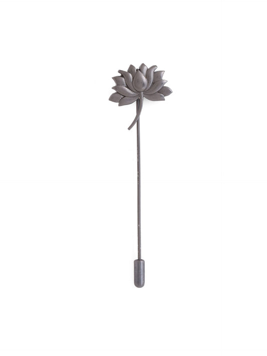Divine Lotus Lapel Pin