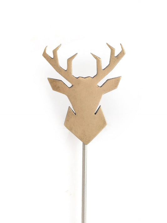 Imperial Stag Lapel Pin
