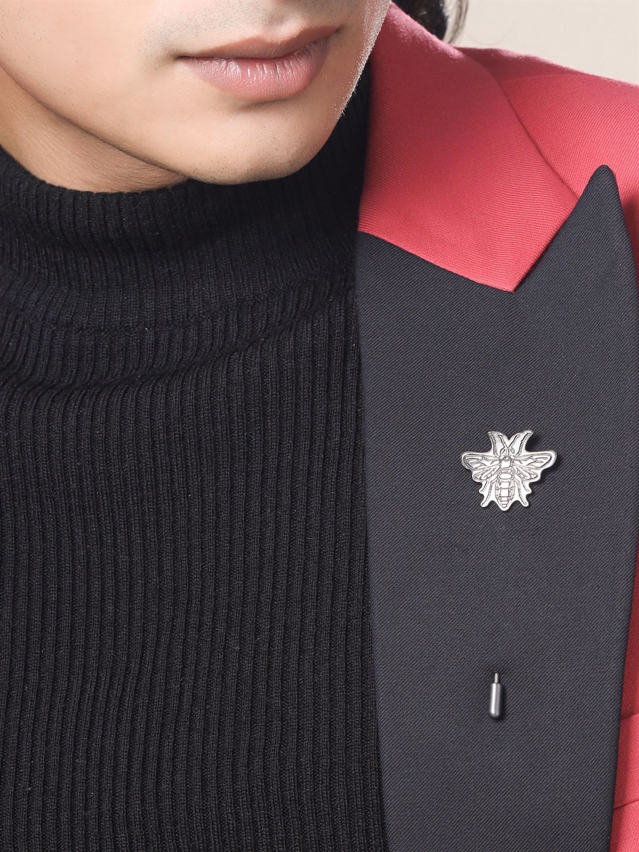 Flying Wonder Lapel Pin