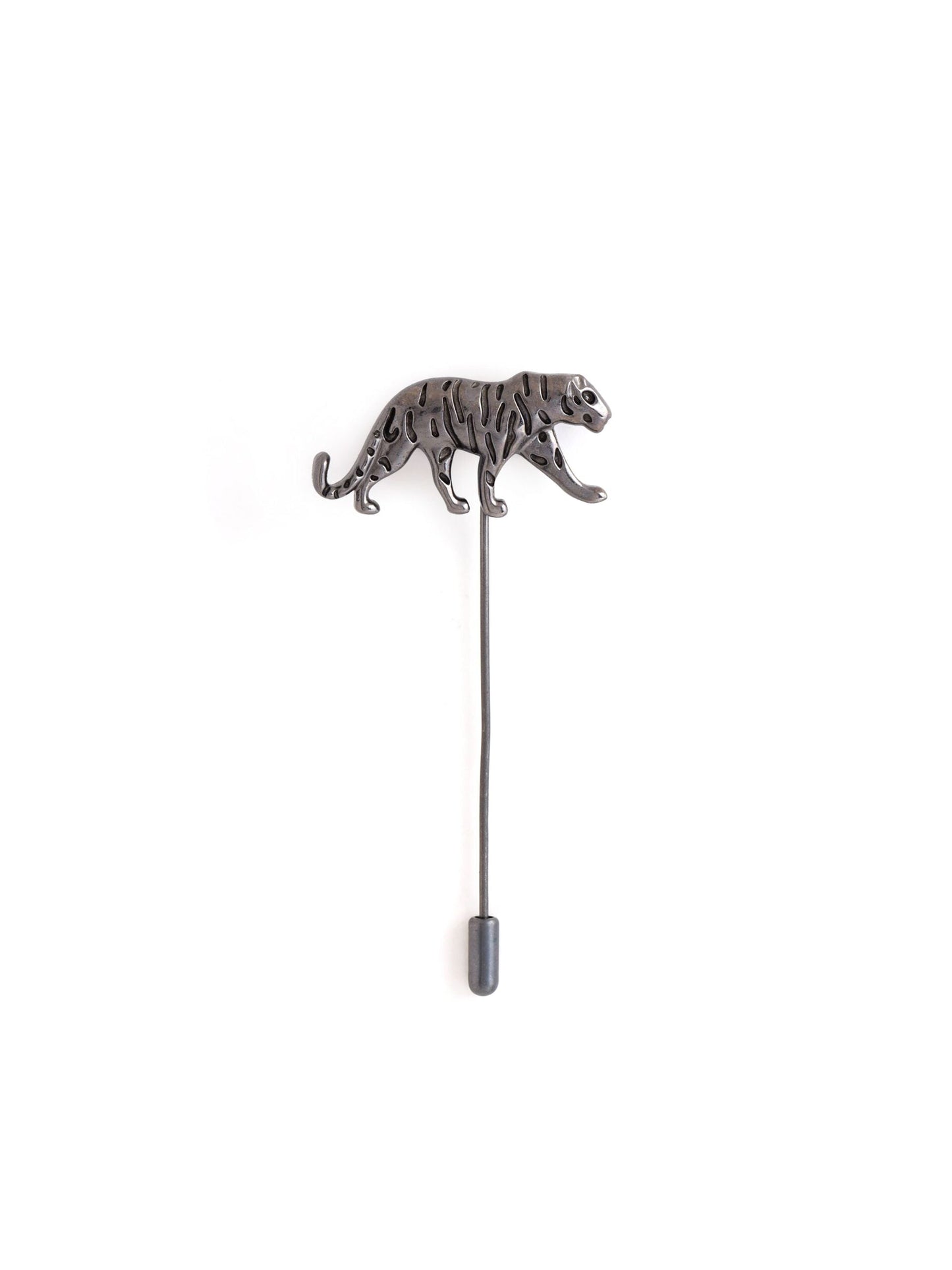 Calm Chetaah Lapel Pin