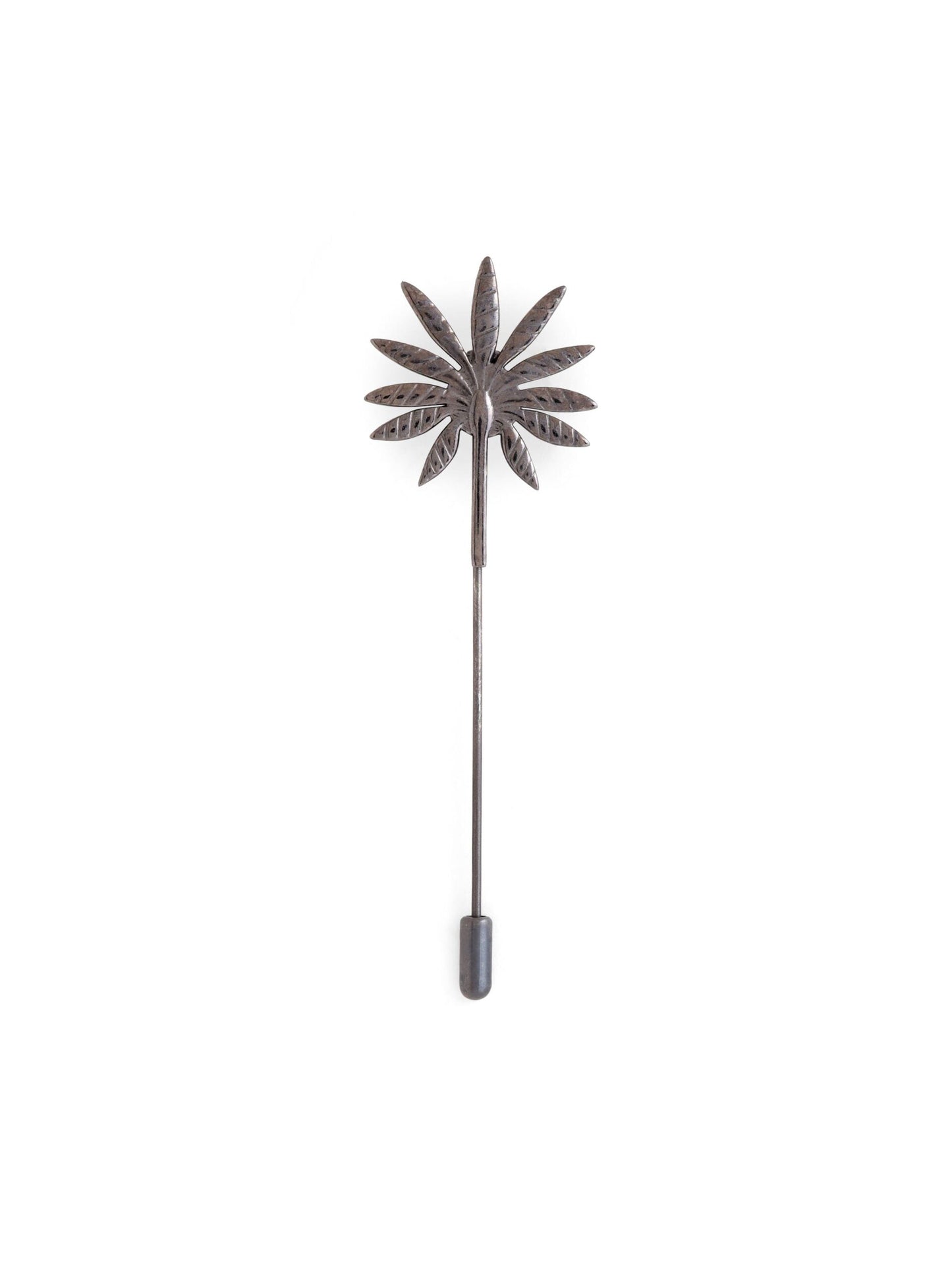Floral Lapel Pin