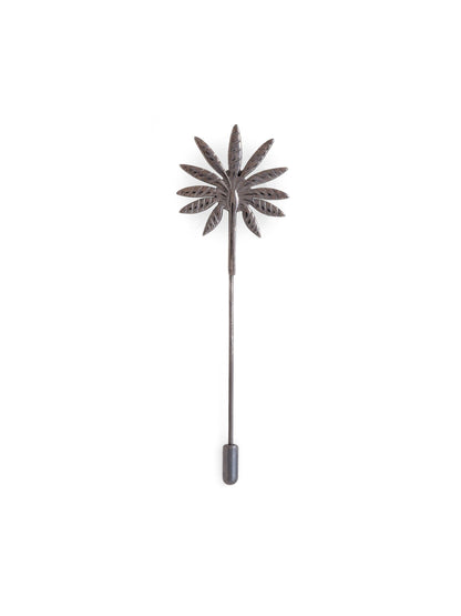Floral Lapel Pin