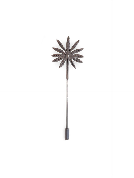 Floral Lapel Pin
