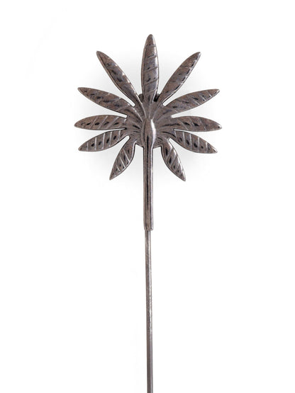 Floral Lapel Pin