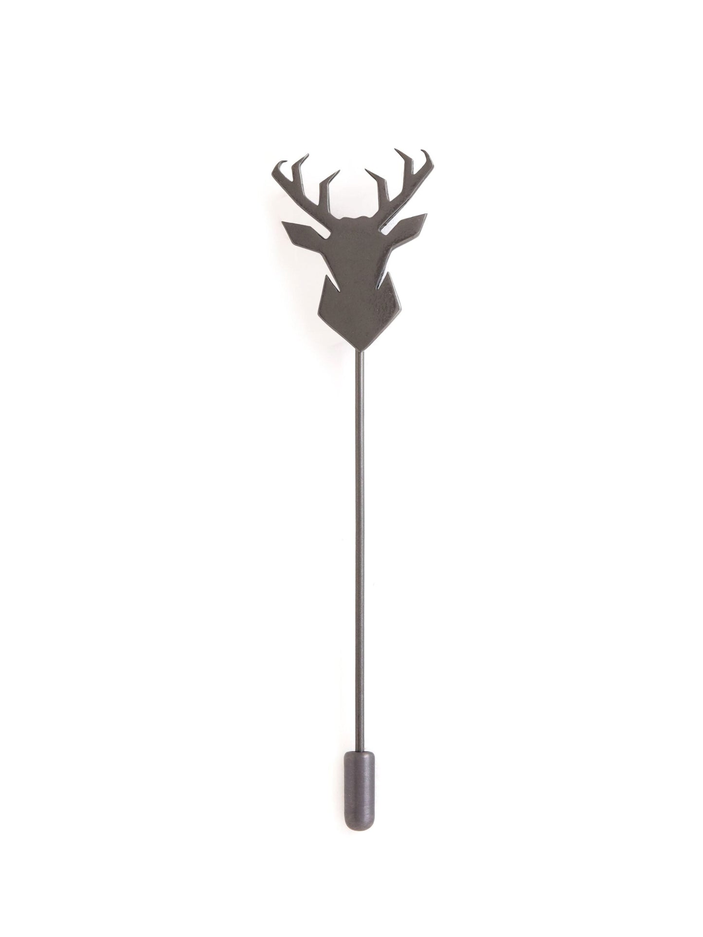 Imperial Stag Lapel Pin