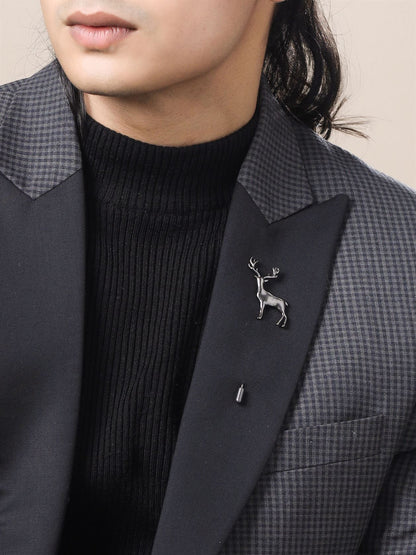 Daring Deer Lapel Pin