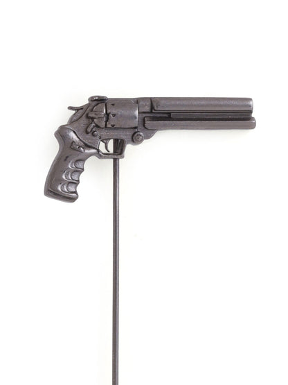 Power Gun Lapel Pin