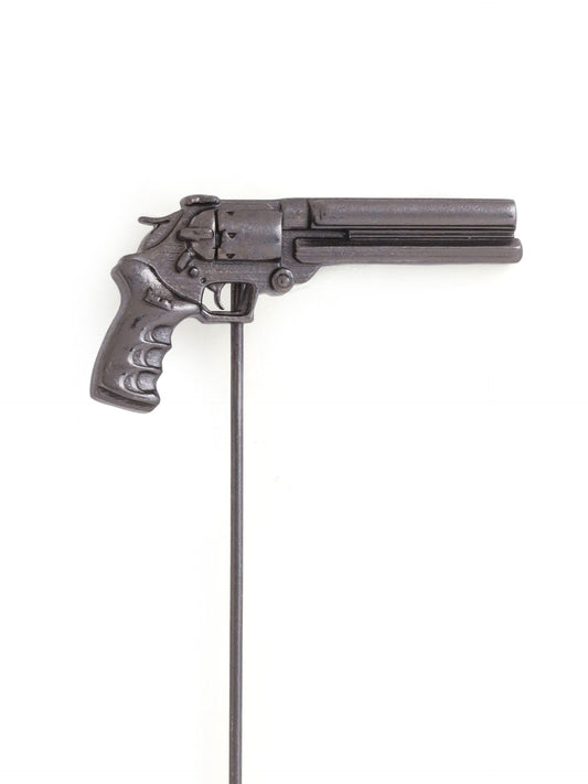 Power Gun Lapel Pin