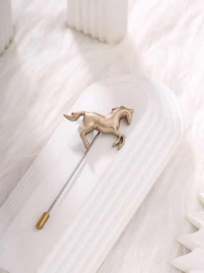 Stallion Star Lapel Pin