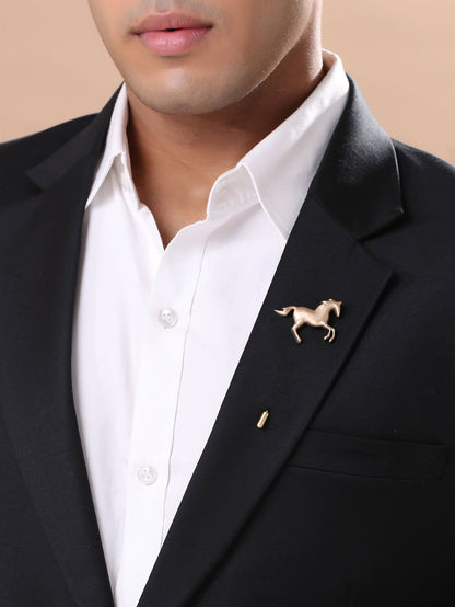 Stallion Star Lapel Pin