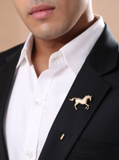 Stallion Star Lapel Pin