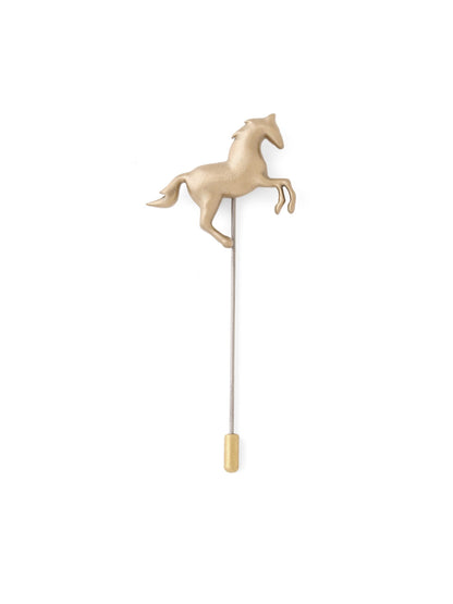 Stallion Star Lapel Pin