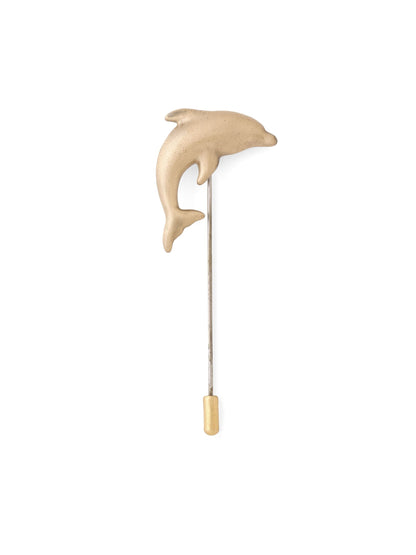 Cool Dolphin Lapel Pin