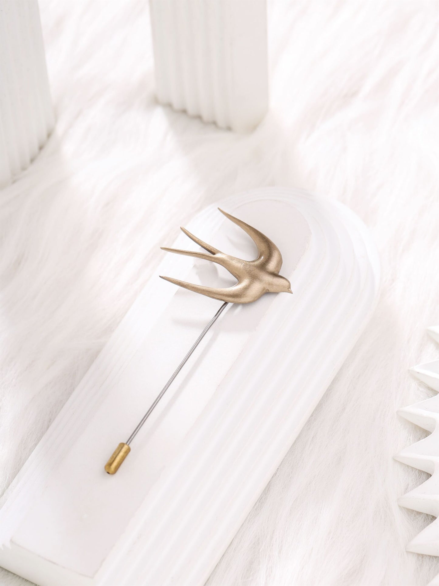 Wonder Flight Lapel Pin