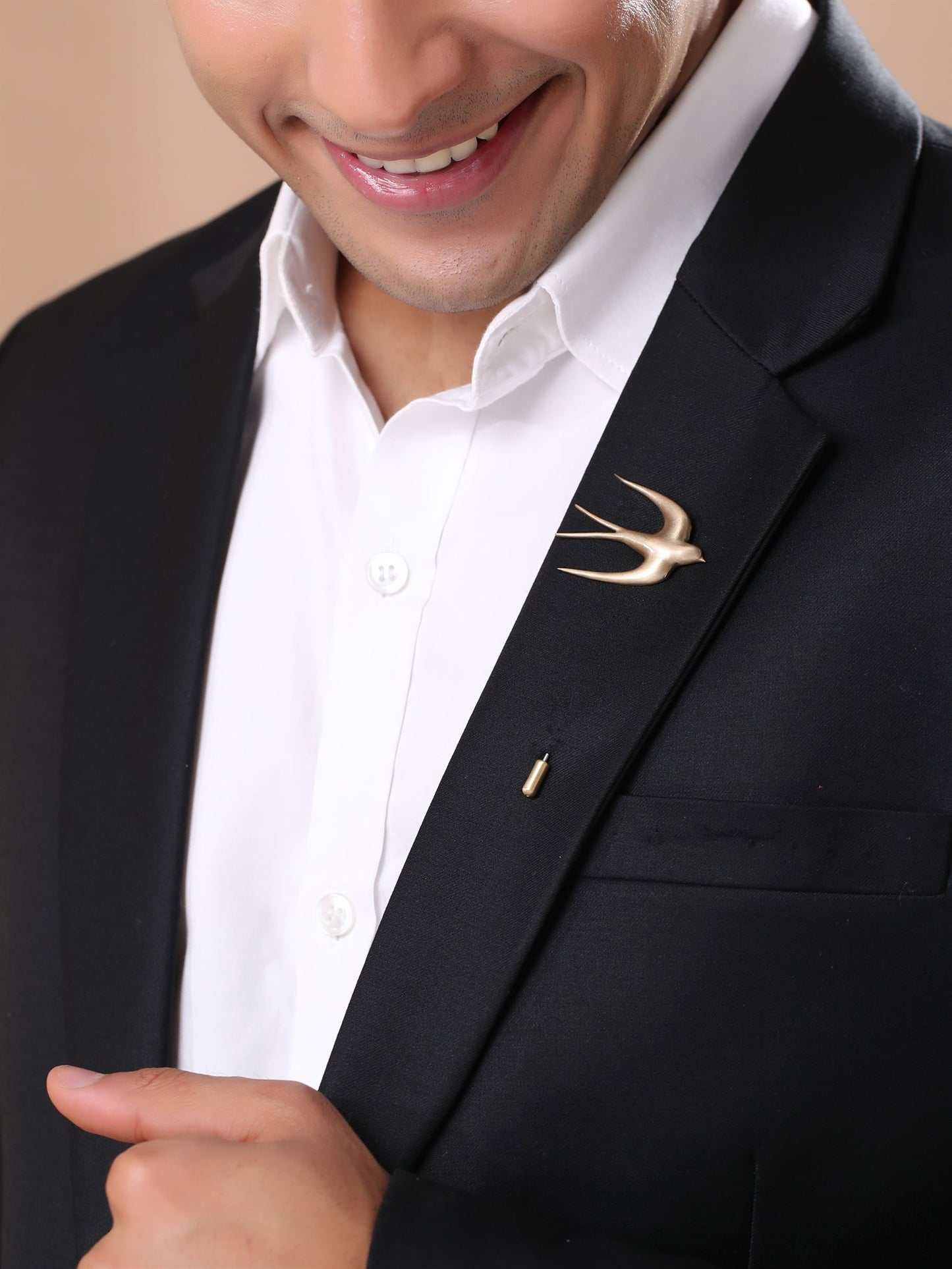 Wonder Flight Lapel Pin