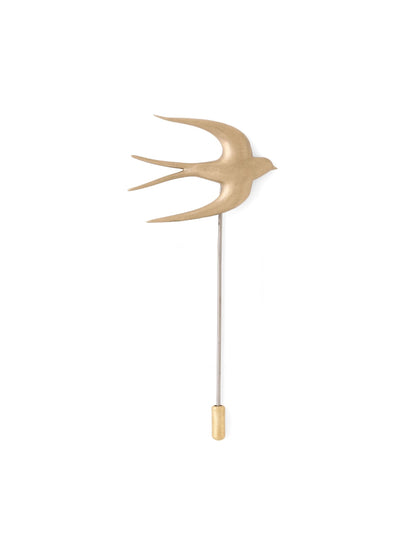Wonder Flight Lapel Pin