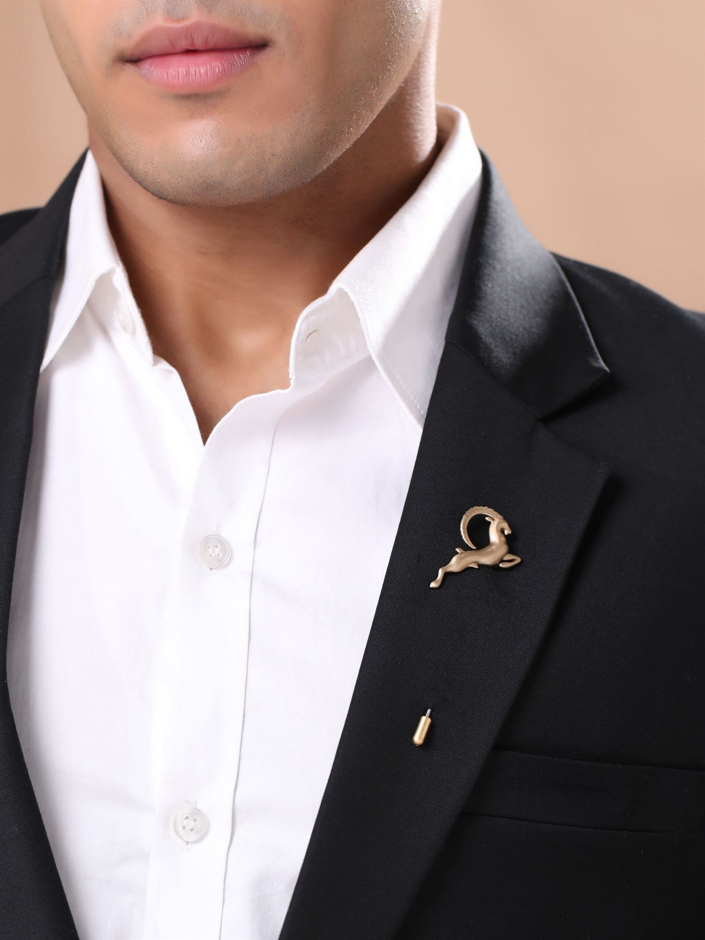 Great Capricorn Lapel Pin