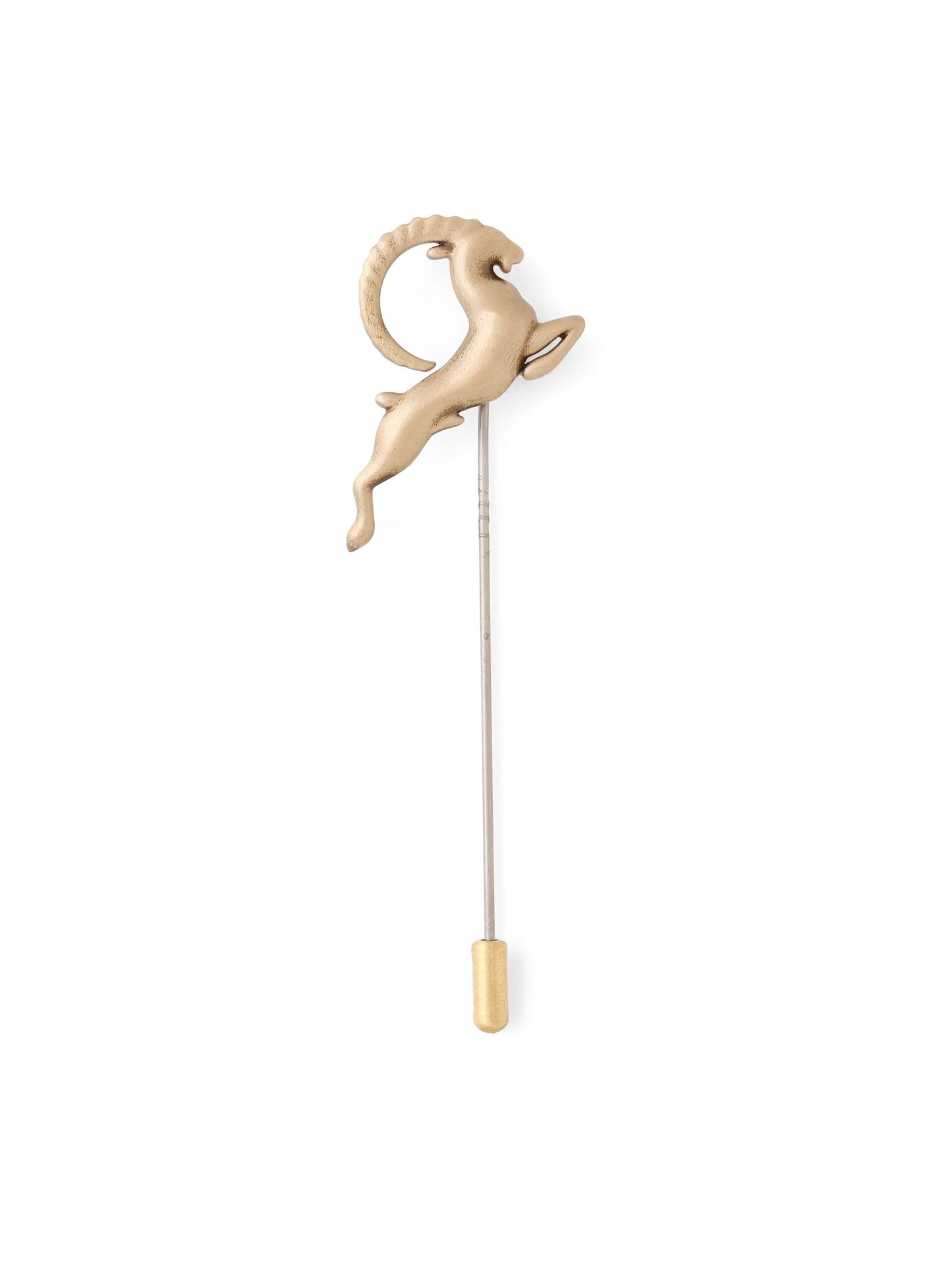 Great Capricorn Lapel Pin