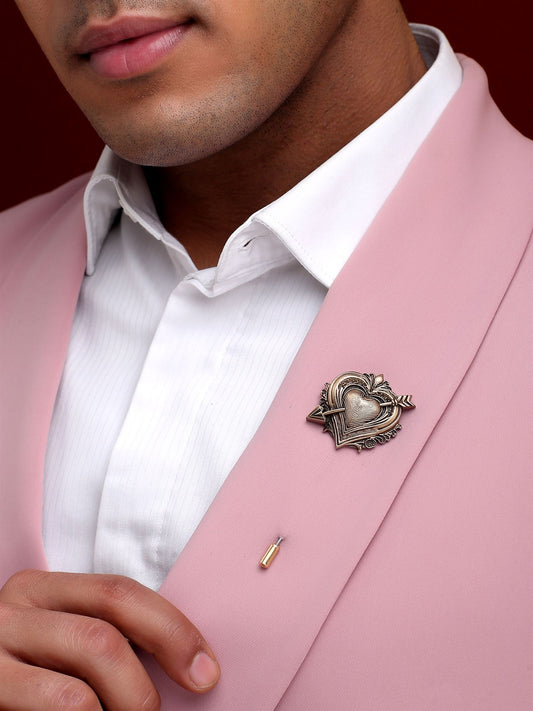 Cupidity Lapel Pin