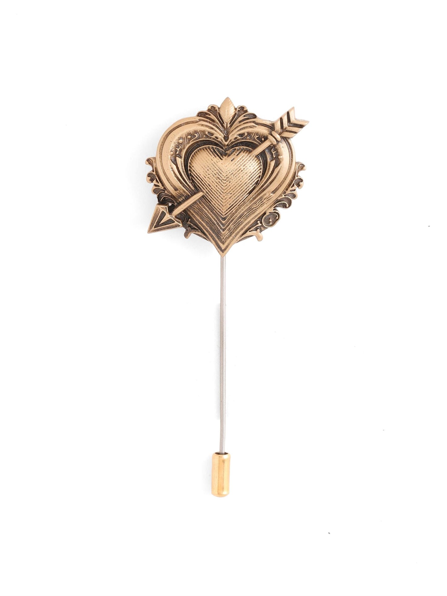 Cupidity Lapel Pin