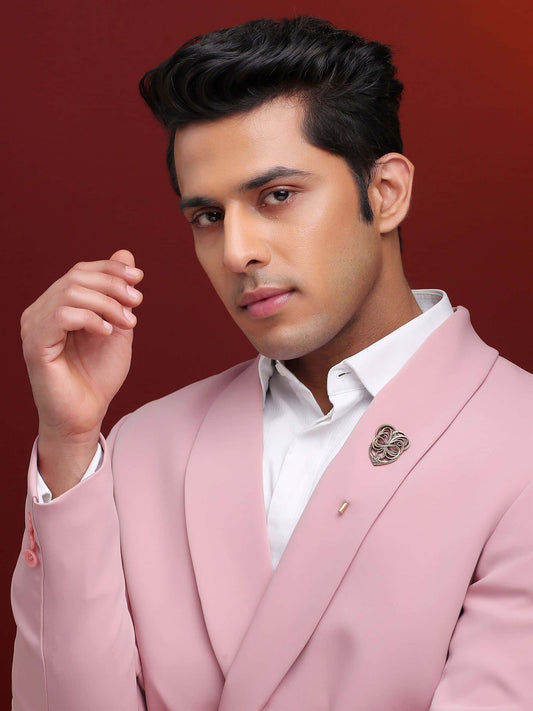 Heart Union Lapel Pin