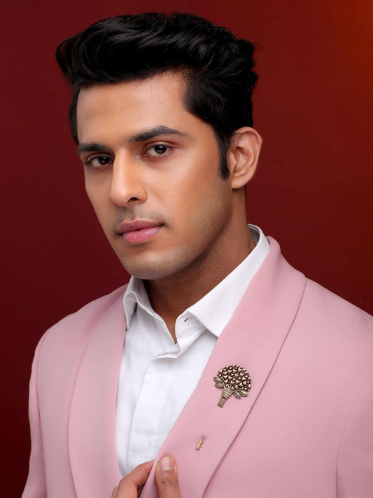 Bouquet of Love Lapel Pin