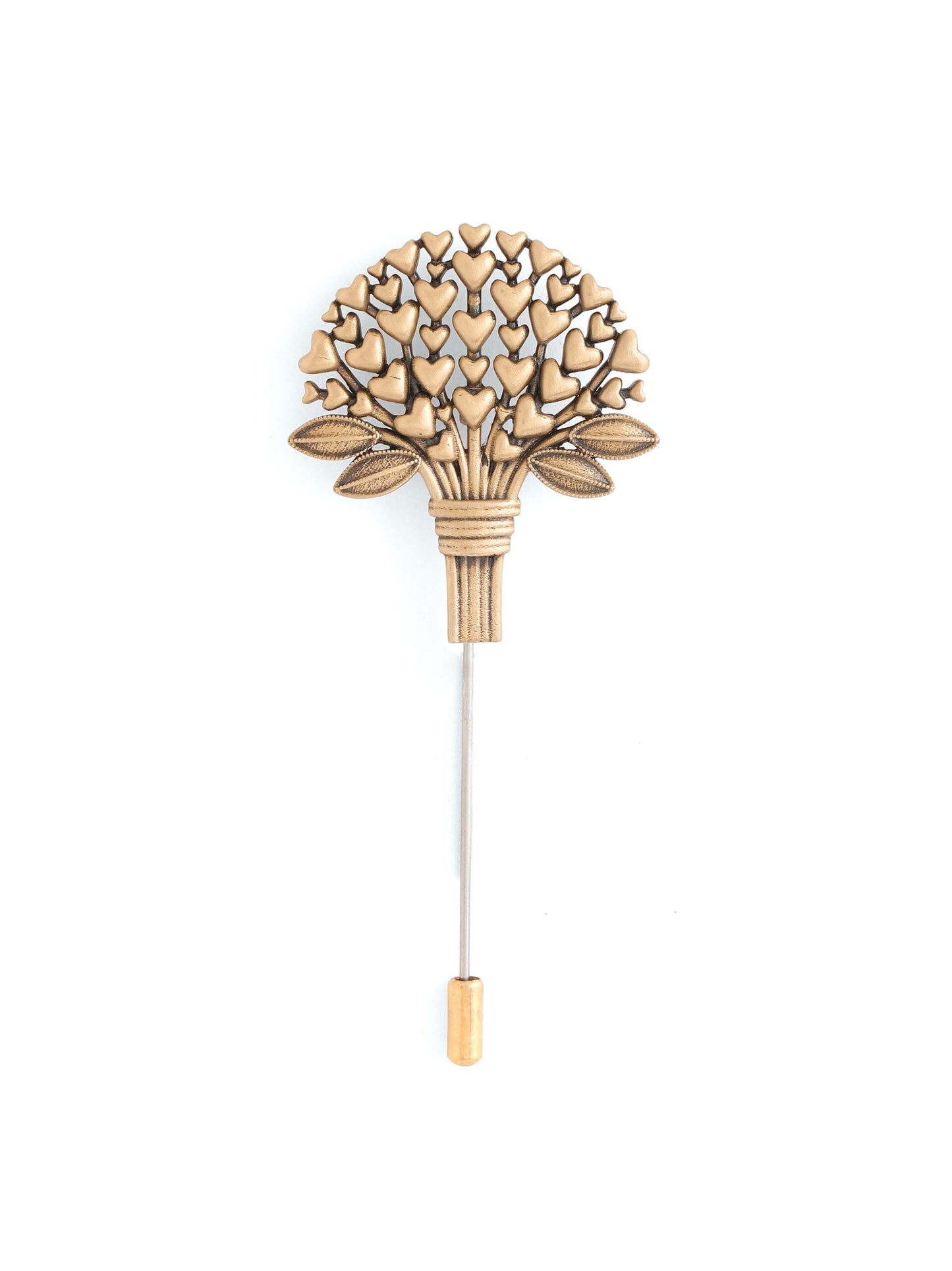Bouquet of Love Lapel Pin