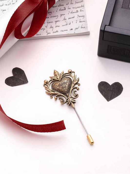 Mystic Love Lapel Pin