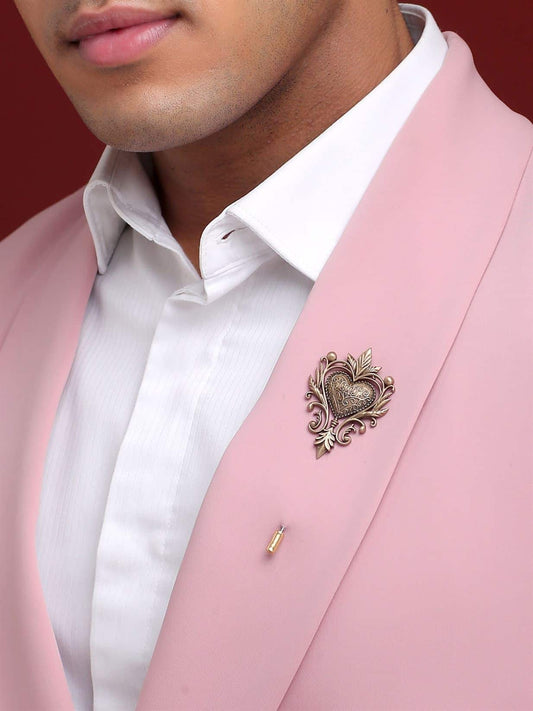 Mystic Love Lapel Pin