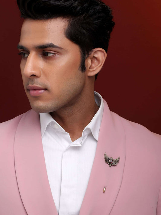 Love is in the Air Lapel Pin