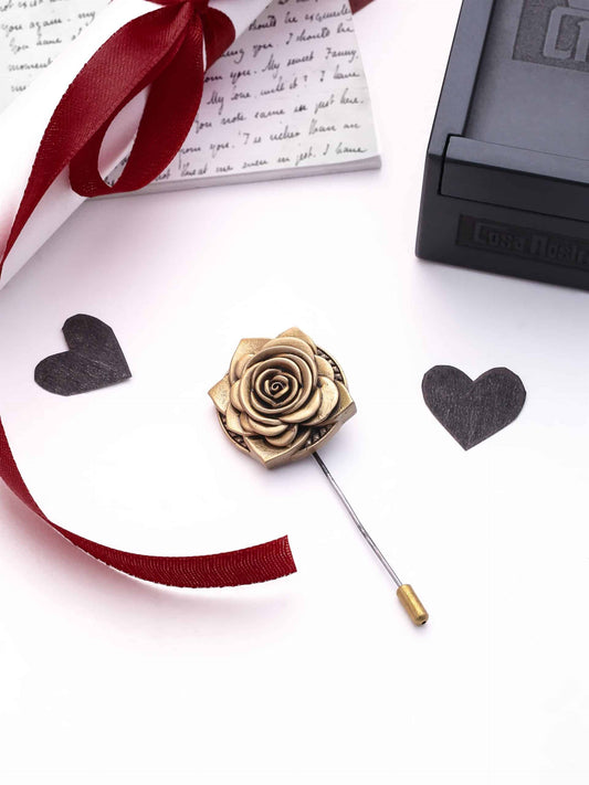 Love Bloom Lapel Pin
